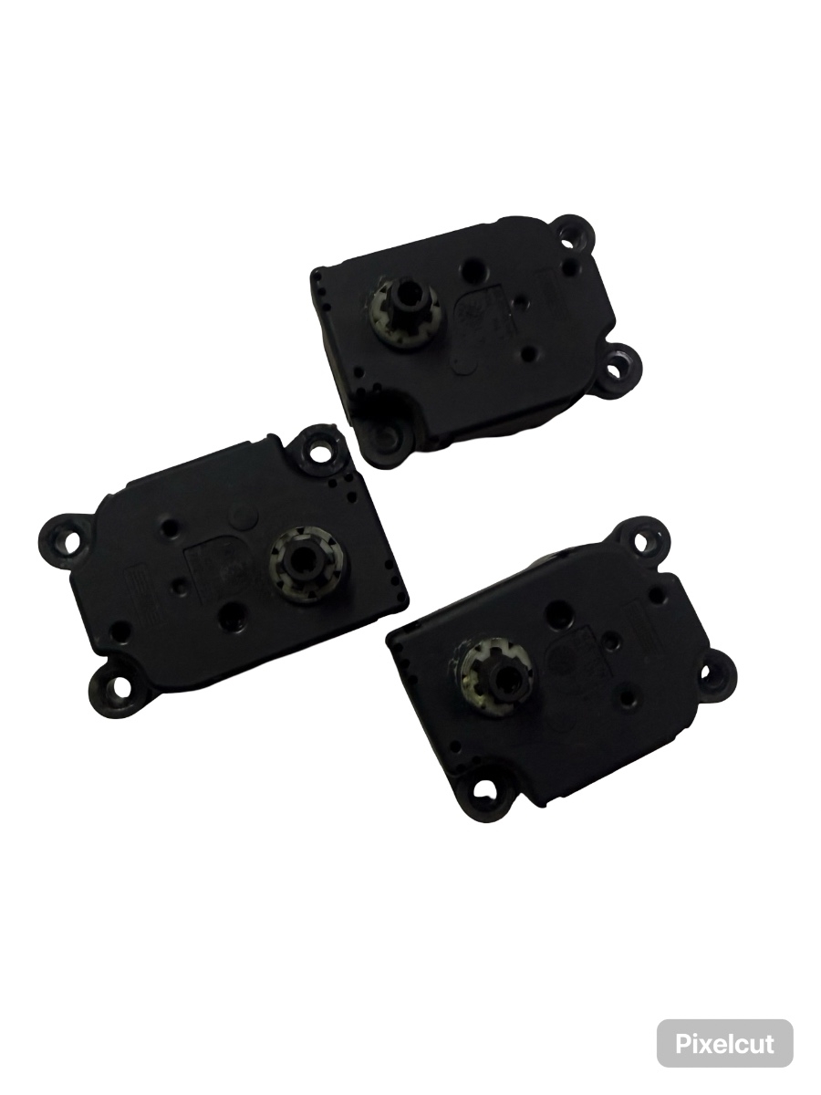 Actuator/motoras clapeta aer Aeroterma PEUGEOT 307 Break 3E 2002 - 2009