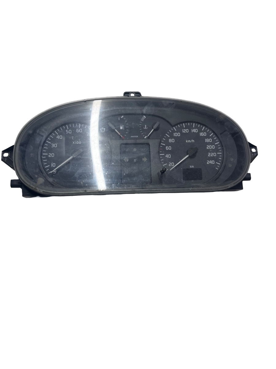 Ceas de bord RENAULT SCENIC I JA0/1_, FA0_ 1999 - 2003 09043080096