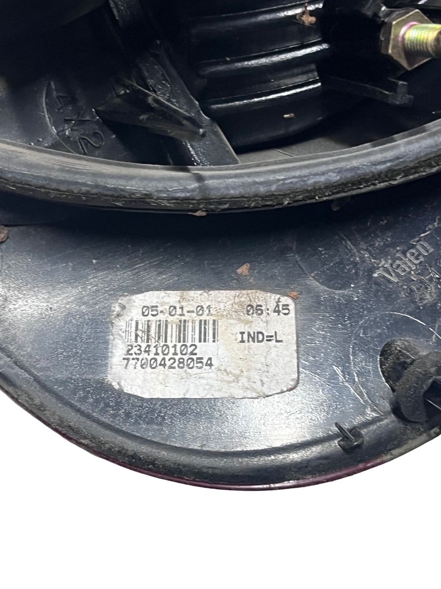 Lampa spate / Stop stanga spate RENAULT SCENIC I JA0/1_, FA0_ 1999 - 2003 7700428054 – foto 2