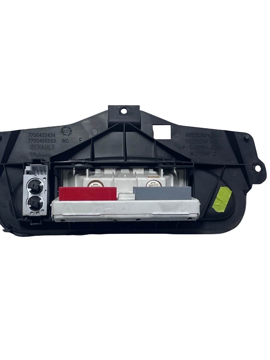 Display ceas  RENAULT SCENIC I JA0/1_, FA0_ 1999 - 2003 7700432434 – foto 2