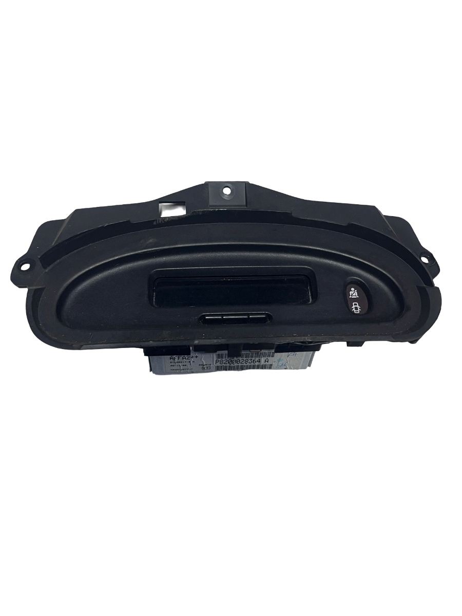Display ceas  RENAULT SCENIC I JA0/1_, FA0_ 1999 - 2003 7700432434