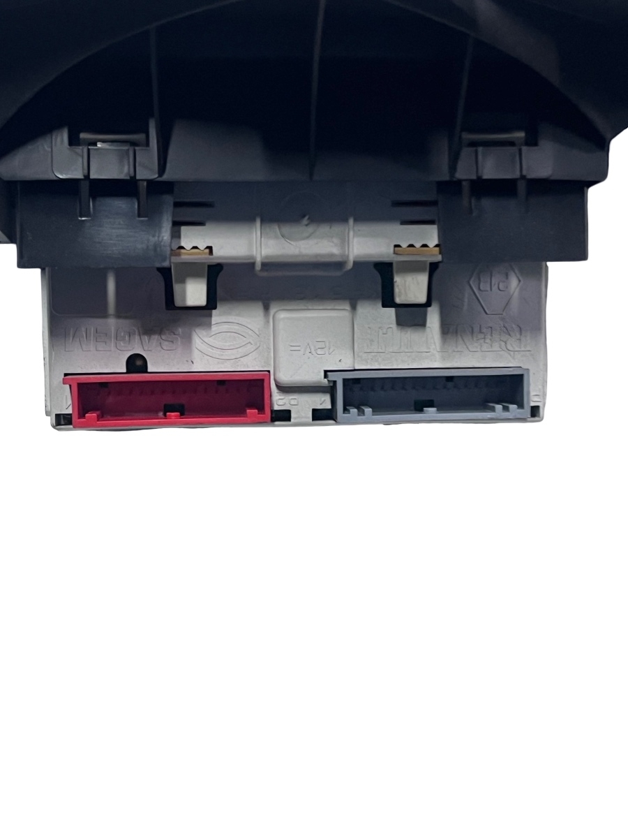Display ceas  RENAULT SCENIC I JA0/1_, FA0_ 1999 - 2003 7700432434 – foto 3