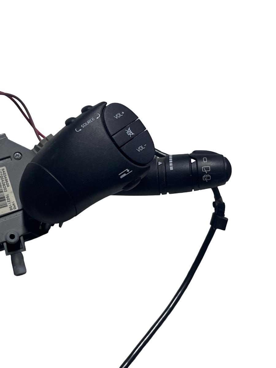 Maneta stergatoare lampa de semnalizare RENAULT SCENIC I JA0/1_, FA0_ 1999 - 2003 54034960A – foto 4