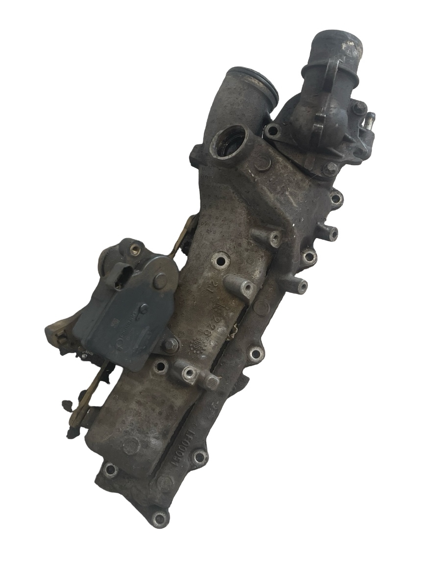 Galerie de admisie + motoras JEEP GRAND CHEROKEE III WH, WK 2004 - 2011 3.0CRD – foto 4