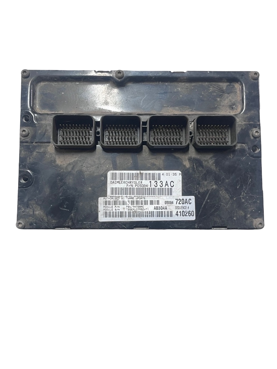 ECU calculator motor CHRYSLER 300 C LX, LE 2004 - > 3.5 EEG P05094720AC