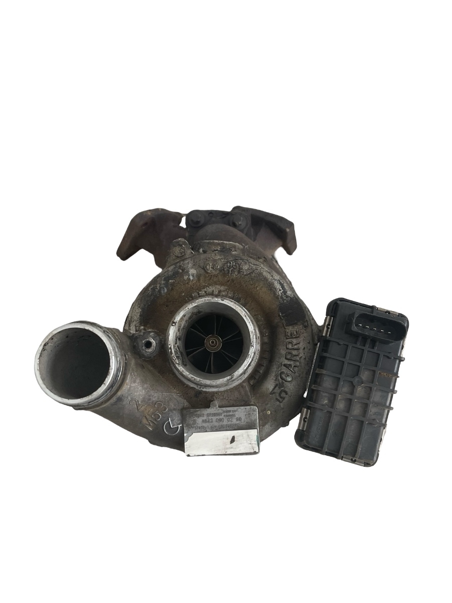 Turbina MERCEDES-BENZ M-CLASS II W164  2005 - 2012 3.0CDI A6420900280