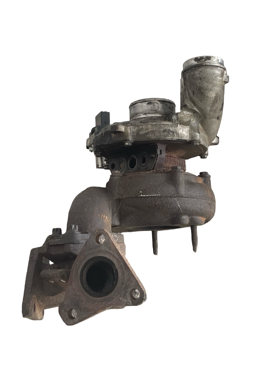 Turbina MERCEDES-BENZ M-CLASS II W164  2005 - 2012 3.0CDI A6420900280 – foto 3