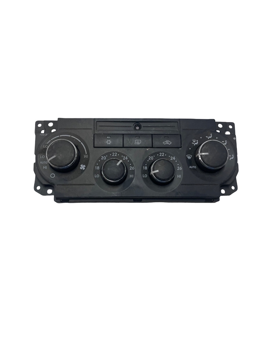 Panou Clima CHRYSLER 300 C LX, LE 2004 - > P55111031AG