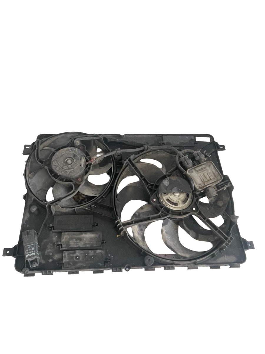 Electroventilator VOLVO XC60 156 2008 - > 2.4D EURO5 6G91-8C607-ND – foto 2