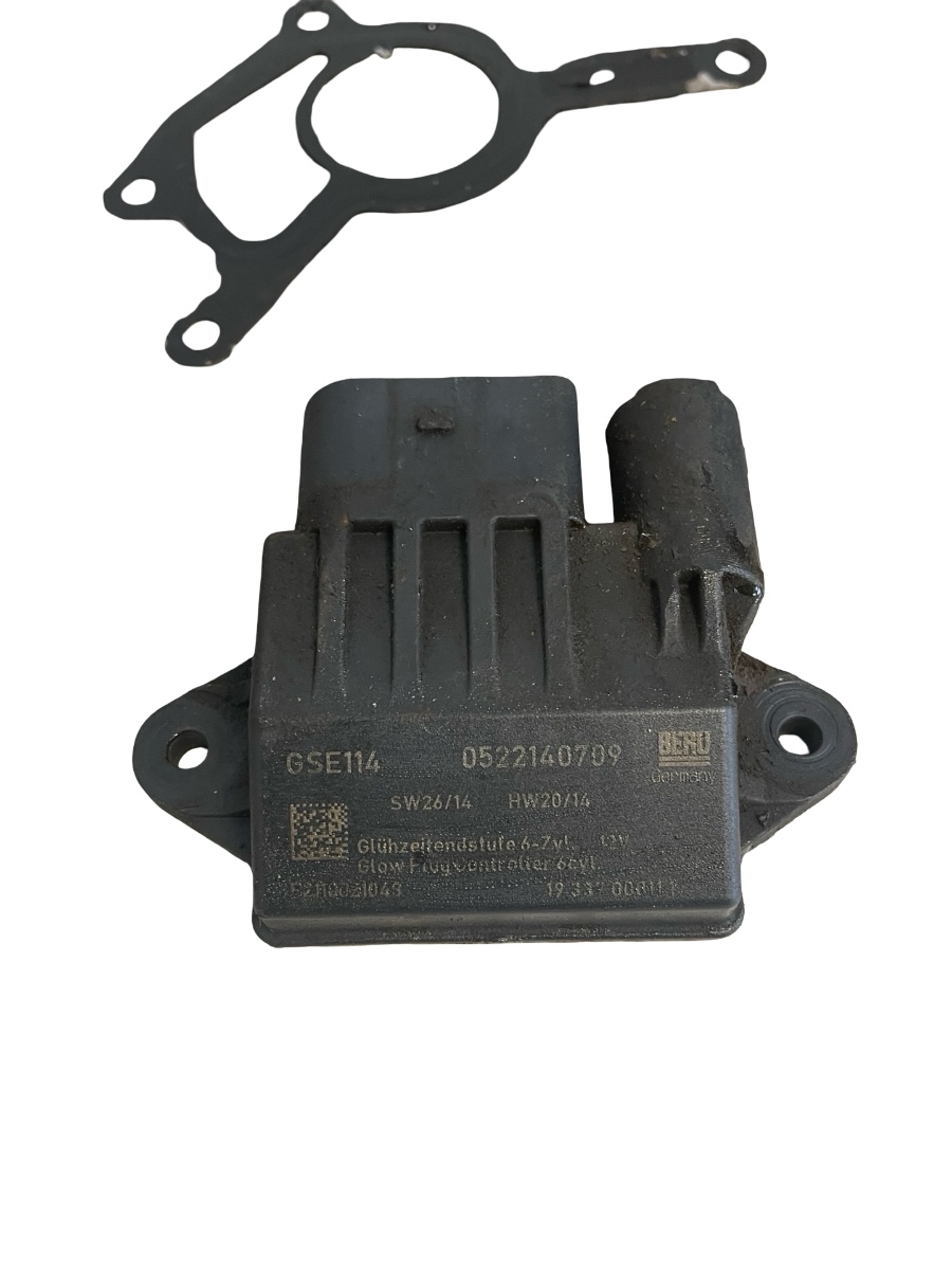 Releu preincalzire bujii incandescente JEEP GRAND CHEROKEE III WH, WK 2004 - 2011 3.0CRD 0522140709 – foto 3