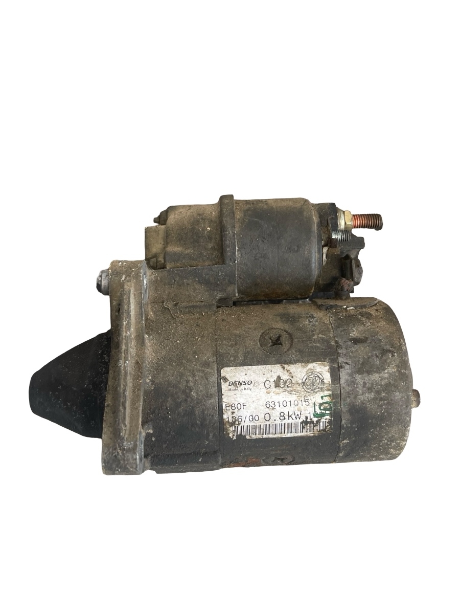 Electromotor FIAT PUNTO 176_ 1993 - 1999 1.2i 63101015