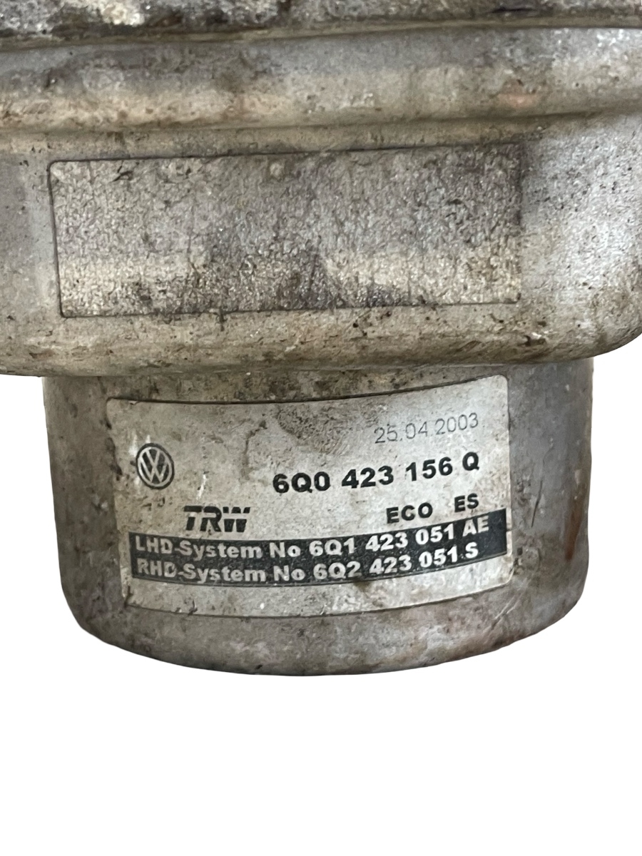 Pompa servodirectie VOLKSWAGEN POLO 9N_ 2001 - 2012 TRW 6Q0423156Q – foto 3