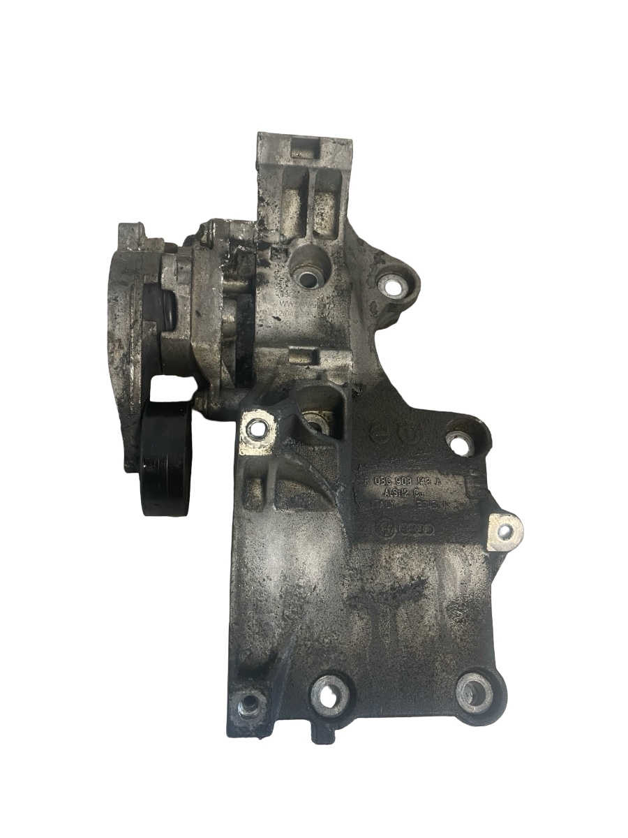 Suport accesorii VOLKSWAGEN PASSAT 3C2 2005 - 2010 2.0 TDI 16V BKP  03G903143A – foto 2