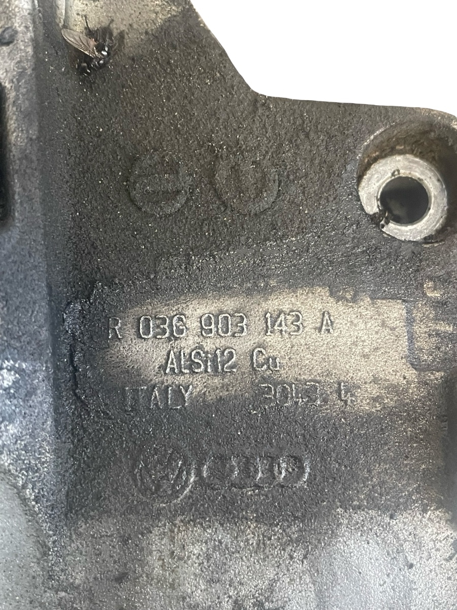 Suport accesorii VOLKSWAGEN PASSAT 3C2 2005 - 2010 2.0 TDI 16V BKP  03G903143A – foto 3