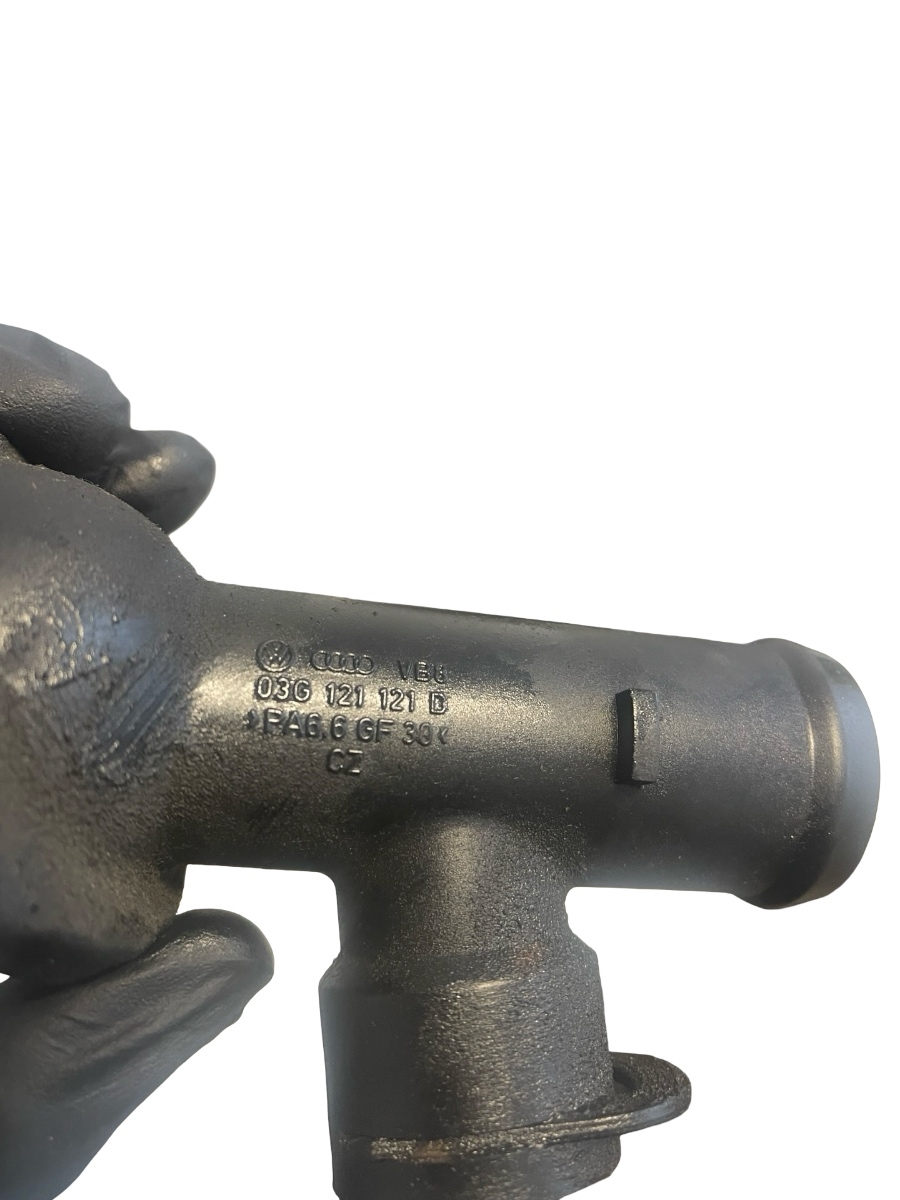 Corp termostat VOLKSWAGEN PASSAT 3C2 2005 - 2010 2.0 TDI 16V BKP, CBAB 03G121121D – foto 3