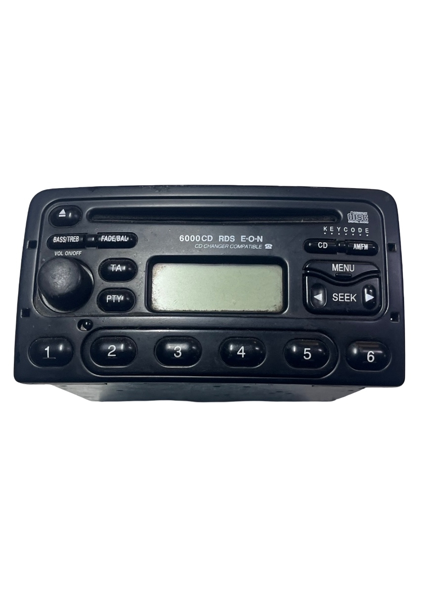 Player CD/DVD sistem de navigatie FORD MONDEO III B5Y 2000 - 2007