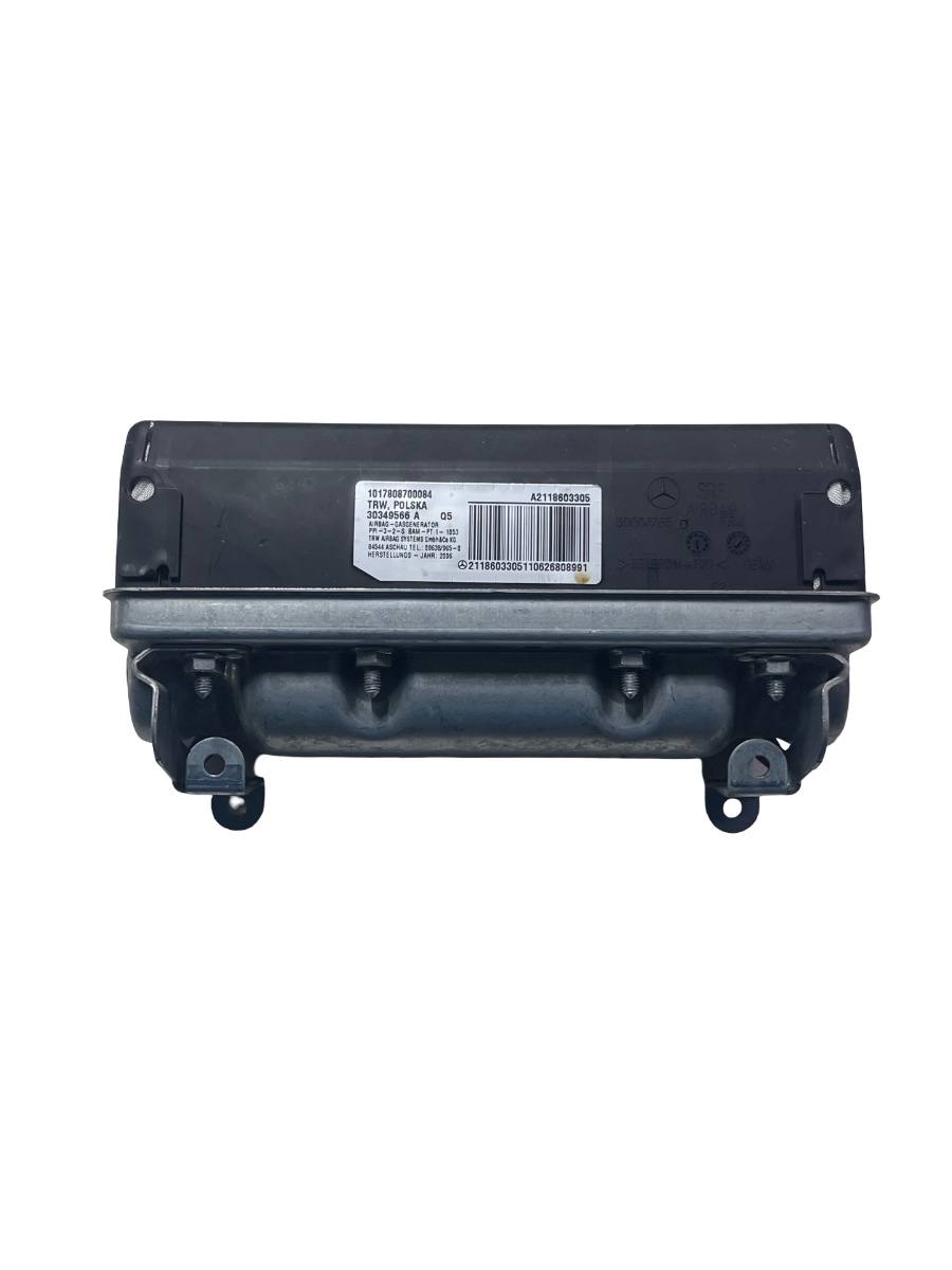 Airbag pasager MERCEDES-BENZ E-CLASS W211 2002 - 2009 1017808700084