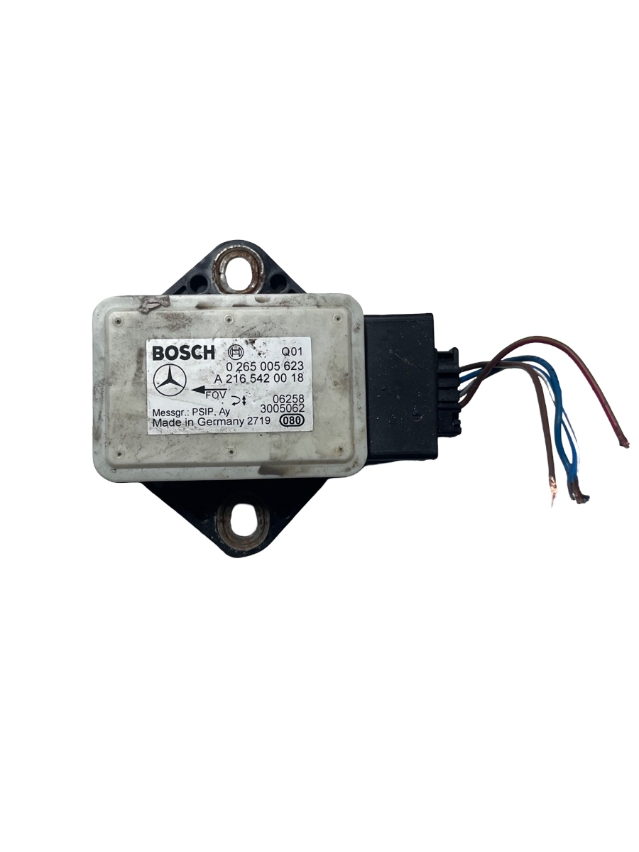 Modul de confort MERCEDES-BENZ E-CLASS W211 2002 - 2009 A2165420018