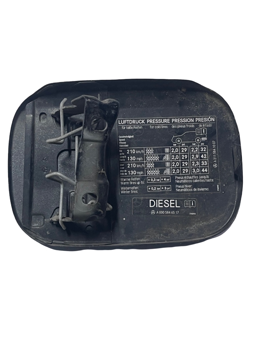 Capac rezervor combustibil MERCEDES-BENZ E-CLASS W211 2002 - 2009 A0005846517 – foto 2
