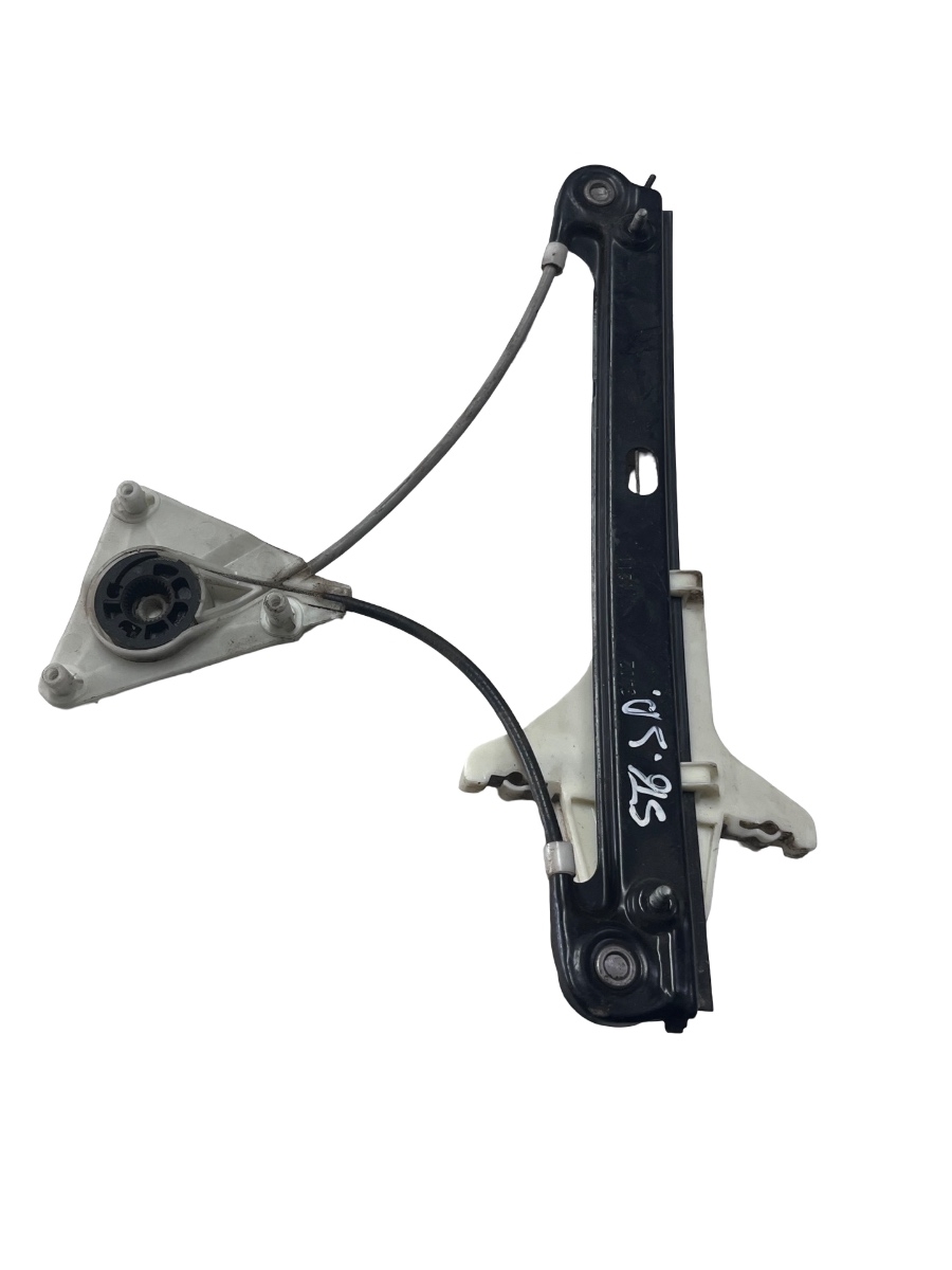Macara Geam stanga spate VOLKSWAGEN POLO 6R, 6C 2009 - > 6R4839461E