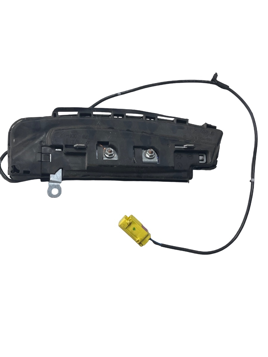 Airbag scaun dreapta fata VOLKSWAGEN POLO 6R, 6C 2009 - > 34036309