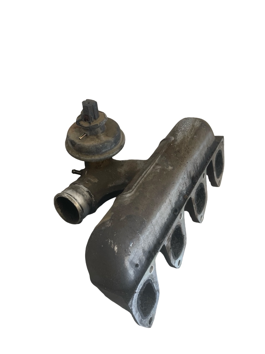 Galerie de admisie + EGR FORD FOCUS Hatchback  DAW, DBW 1998 - 2007 1.8 Turbo DI / TDDi C9DA, C9DB, C9DC XS4Q-9424-AG – foto 4