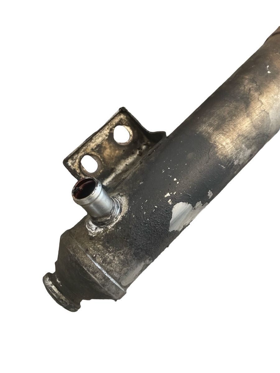Racitor gaze FORD FOCUS Hatchback  DAW, DBW 1998 - 2007 1.8 Turbo DI / TDDi C9DA, C9DB, C9DC – foto 2
