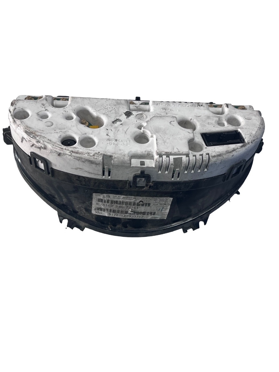 Ceas de bord MERCEDES-BENZ M-CLASS W163 1998 - 2005 A1635407711 – foto 2