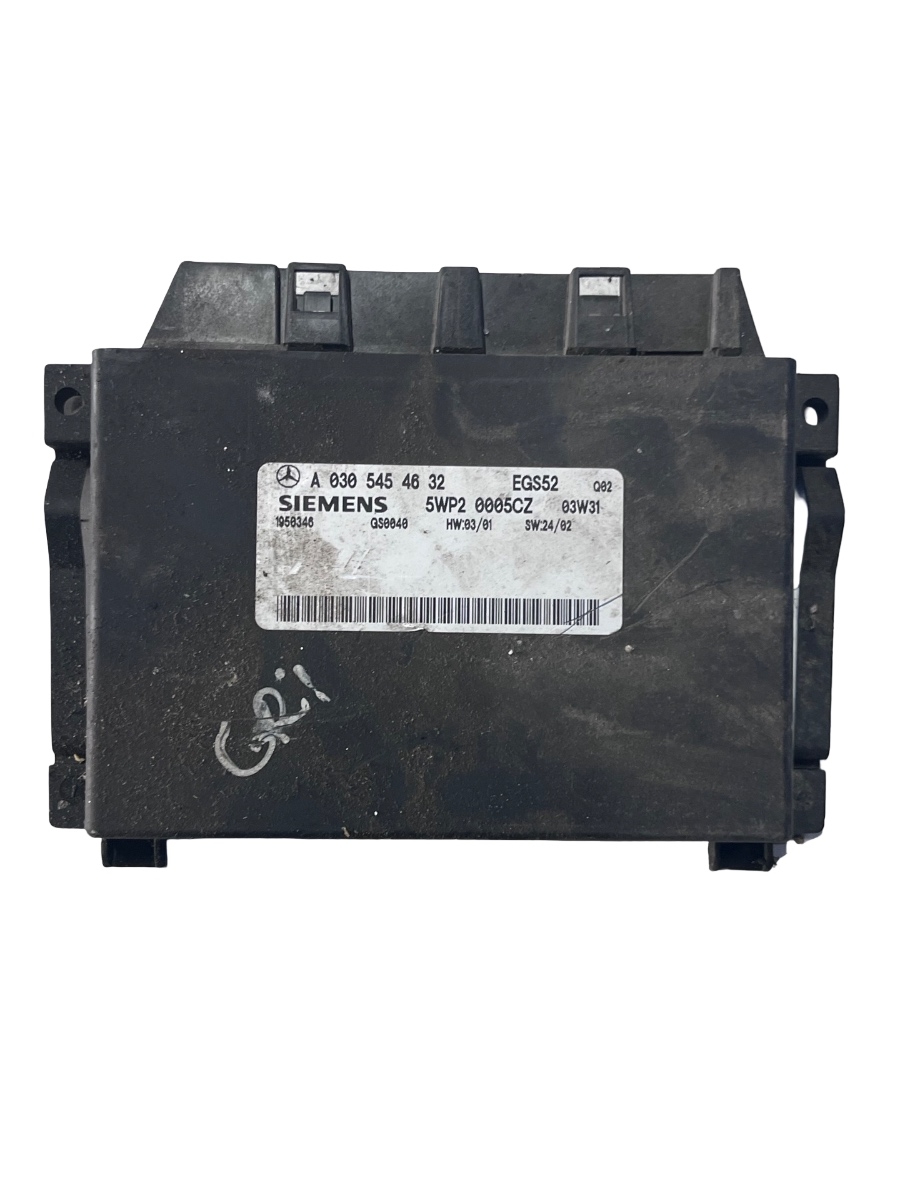 Modul/unitate de control cutie de viteze MERCEDES-BENZ M-CLASS W163 1998 - 2005 A0305454632