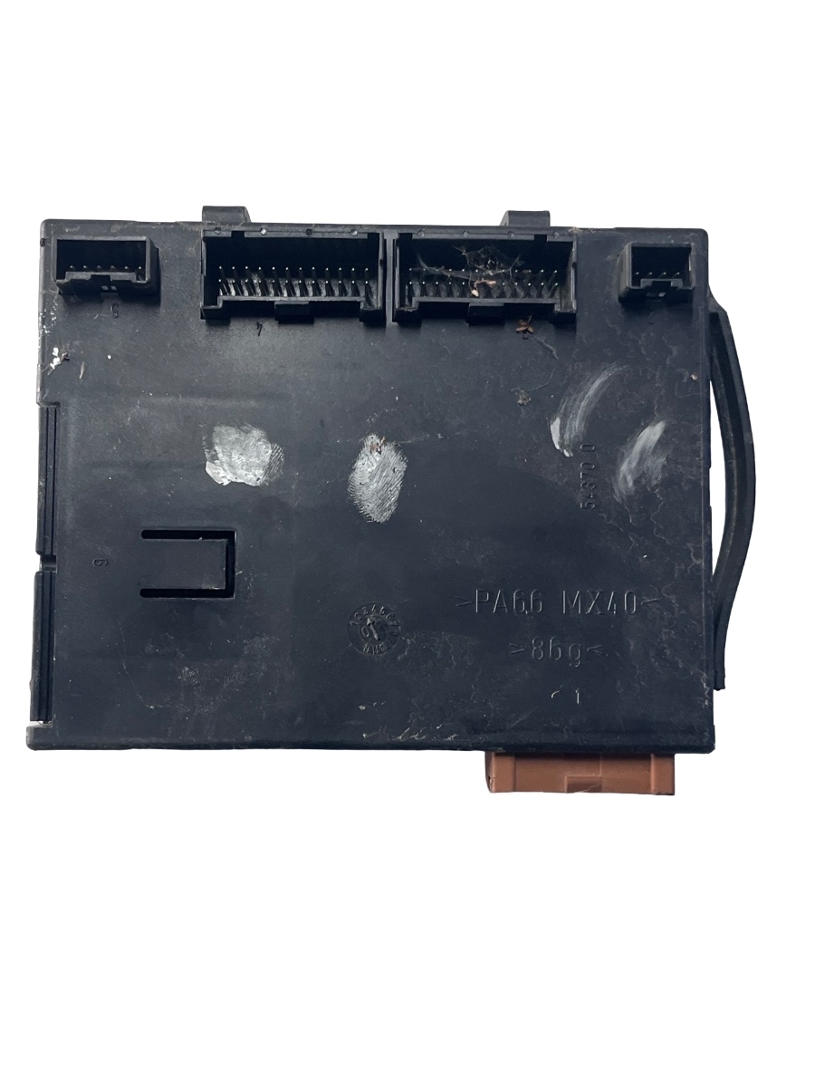 Modul de confort MERCEDES-BENZ M-CLASS W163 1998 - 2005 A1635457332