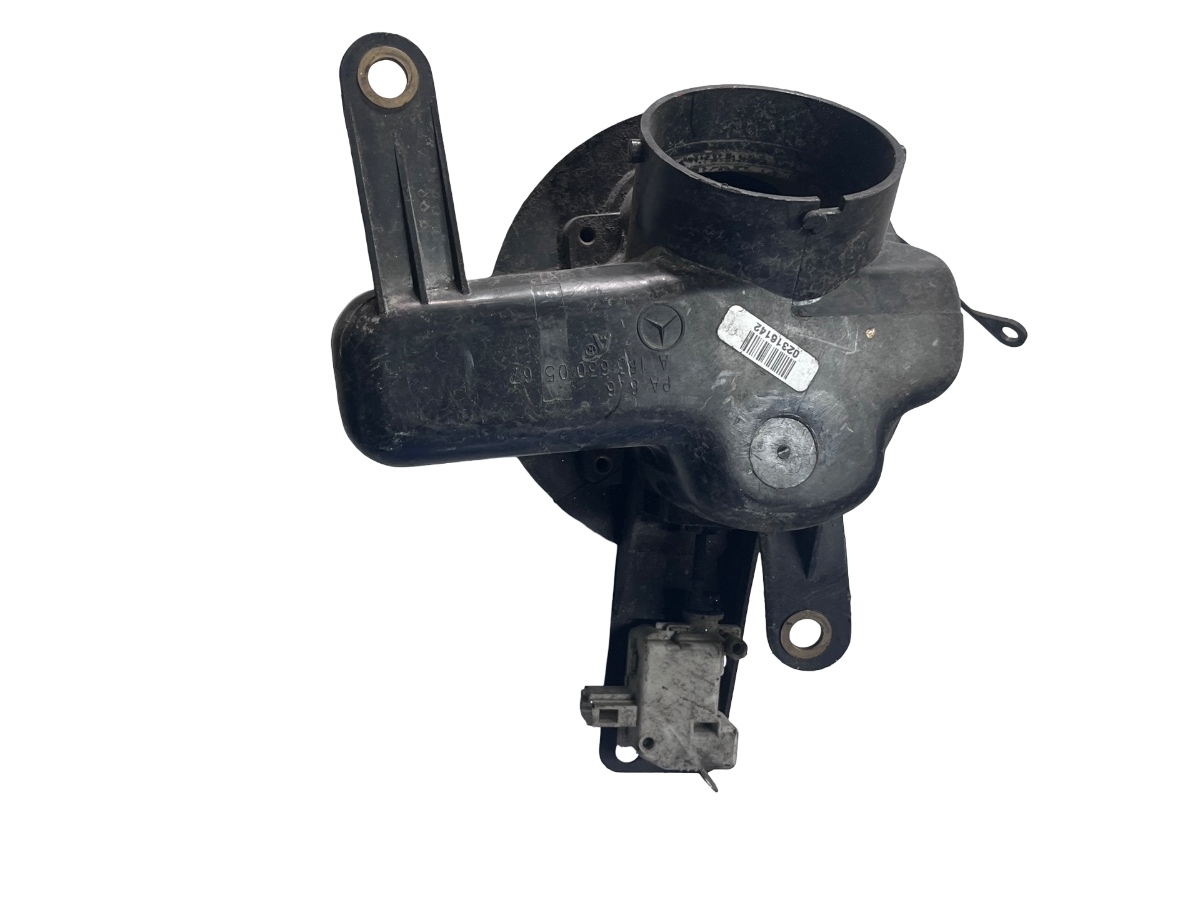 Capac rezervor combustibil MERCEDES-BENZ M-CLASS W163 1998 - 2005 A1635842426 ( capacul are rugina ) – foto 5