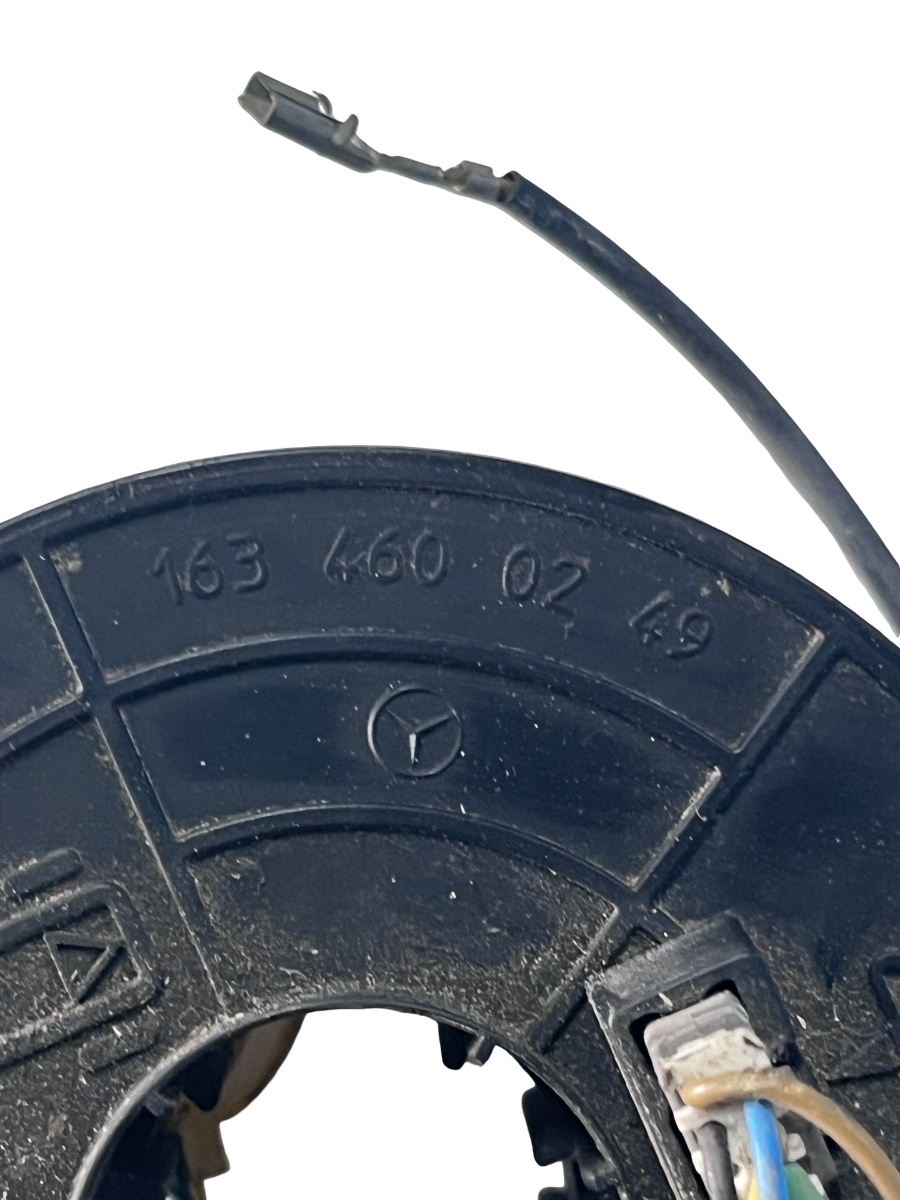 Spirala Volan  MERCEDES-BENZ M-CLASS W163 1998 - 2005 1634600249 – foto 2