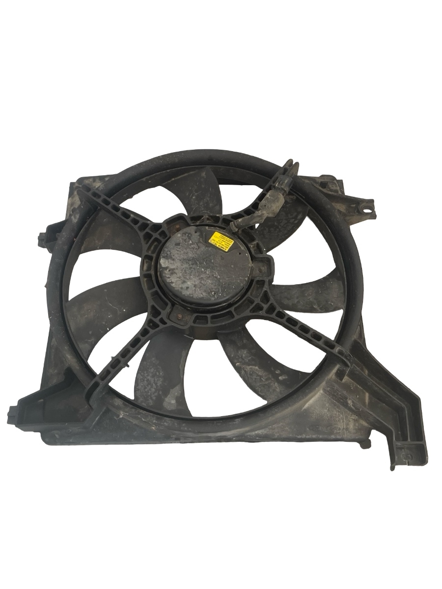 Electroventilator HYUNDAI ELANTRA Estate 1998 - 2002 2.0 D4EA 82KW 25386-2D400 – foto 2