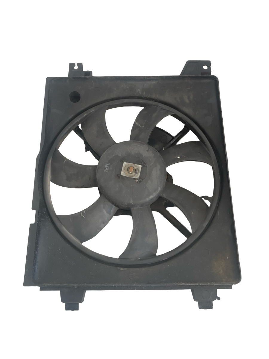 Electroventilator HYUNDAI ELANTRA Estate 1998 - 2002 2.0D4EA 82KW 97730-2DXXX – foto 3