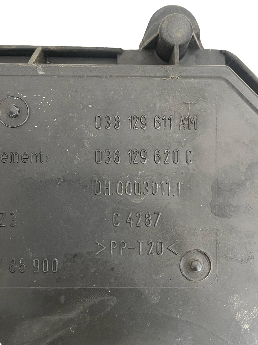 Carcasa filtru de aer VOLKSWAGEN GOLF IV 1J1 1997 - 2007 1.4 16V AXP 036129611AM – foto 2