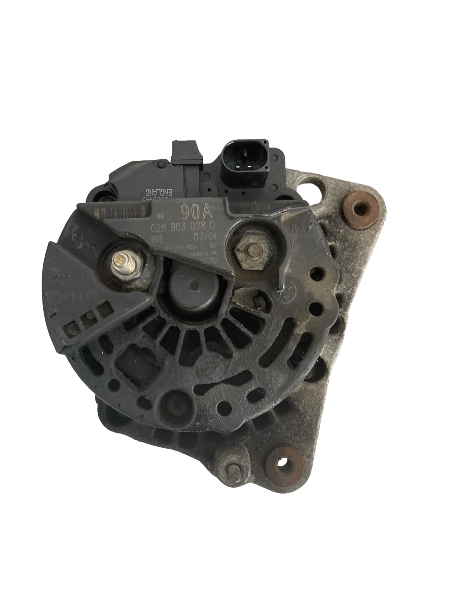 Alternator VOLKSWAGEN GOLF IV 1J1 1997 - 2007 1.4 16V AHW, AKQ, APE, AXP, BCA 028903028D