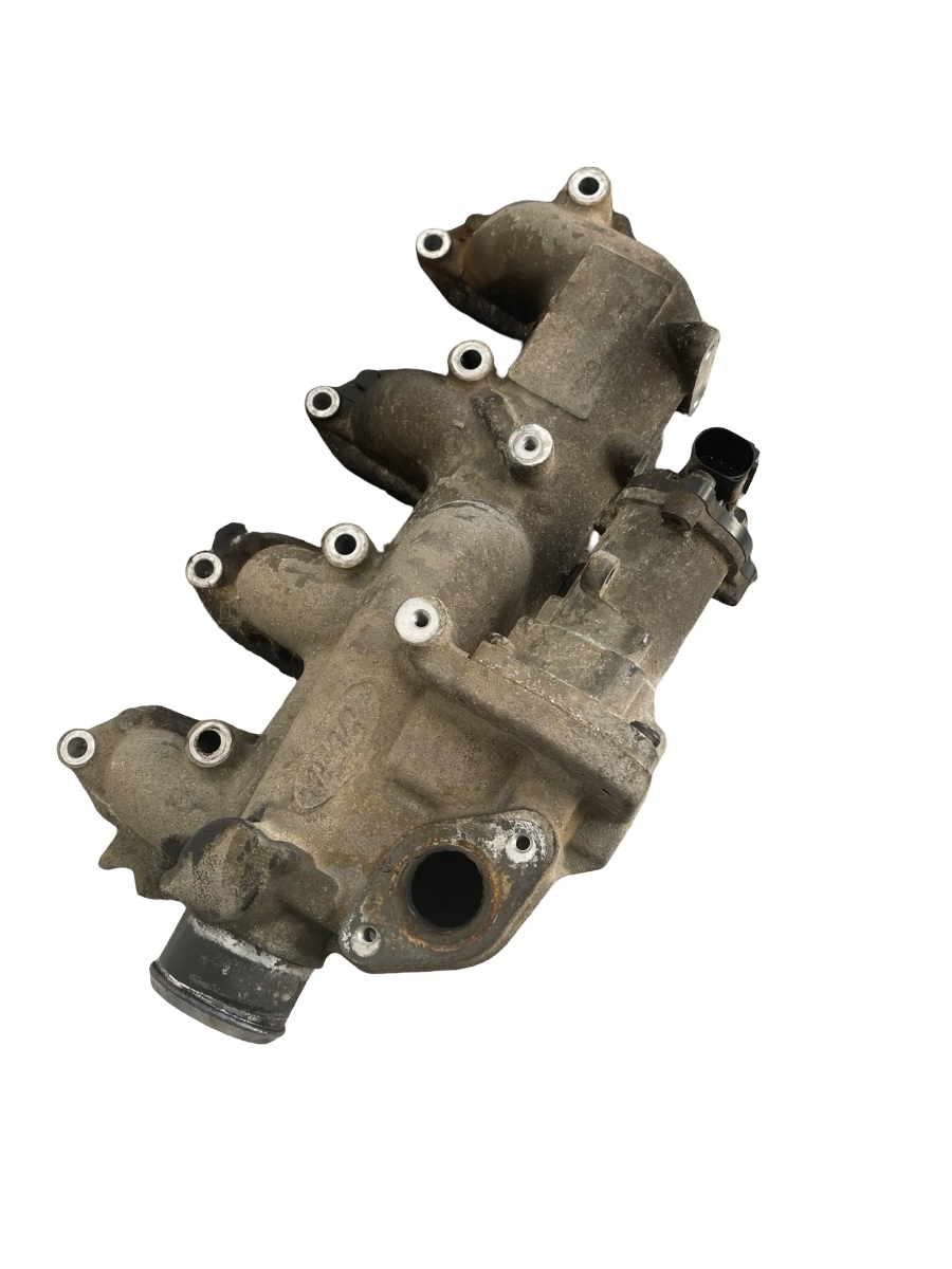 Galerie de admisie + EGR  FORD FOCUS II DA_, HCP, DP 2004 - 2013 1.8TDCI 5006036