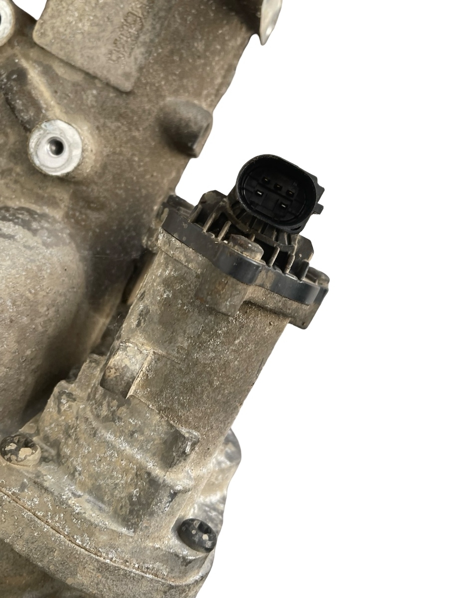 Galerie de admisie + EGR  FORD FOCUS II DA_, HCP, DP 2004 - 2013 1.8TDCI 5006036 – foto 2