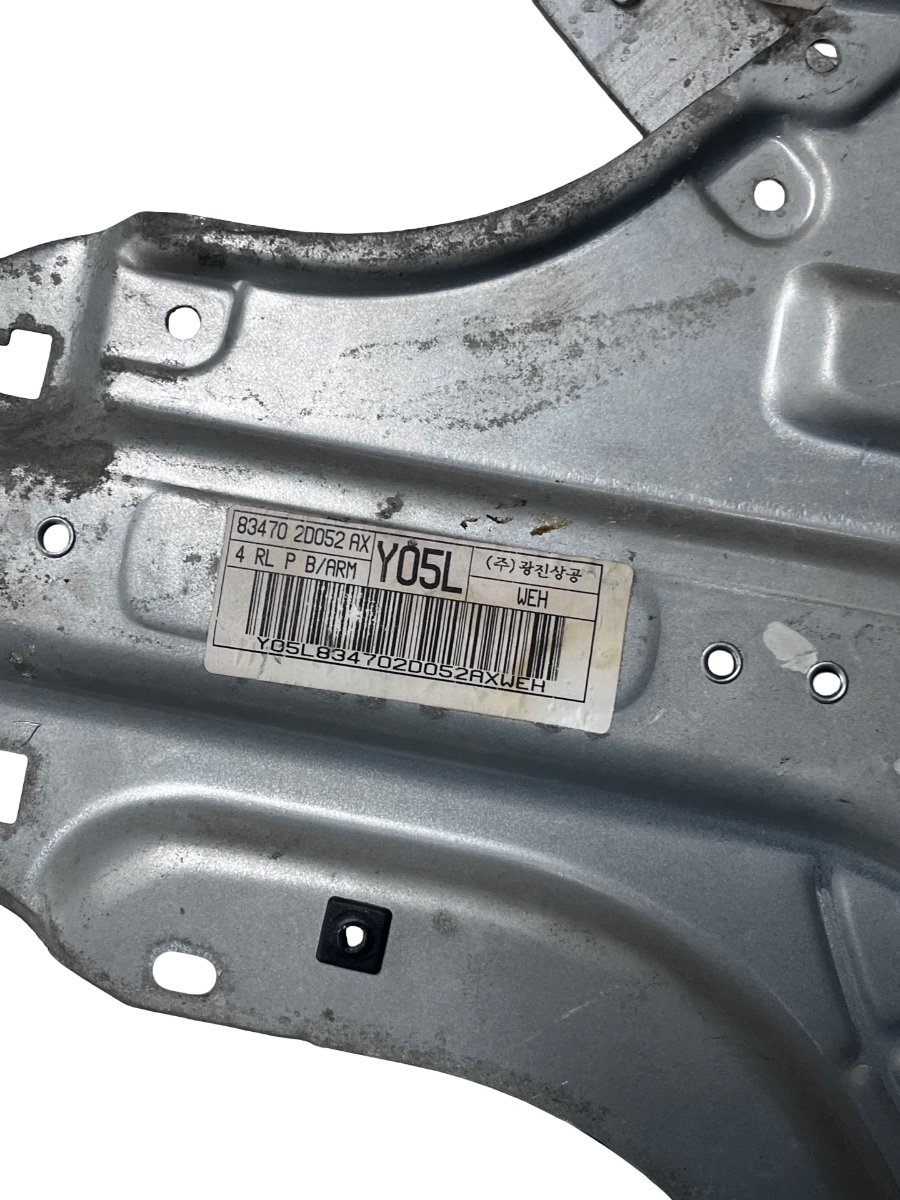 Macara Geam stanga spate HYUNDAI ELANTRA Estate 1998 - 2002 834702D052 – foto 2