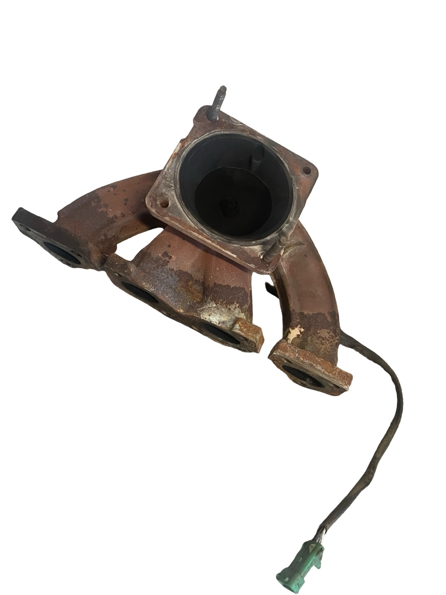 Galerie evacuare PEUGEOT 307 3A/C 2000 - > 1.6 16V NFU (TU5JP4) – foto 3