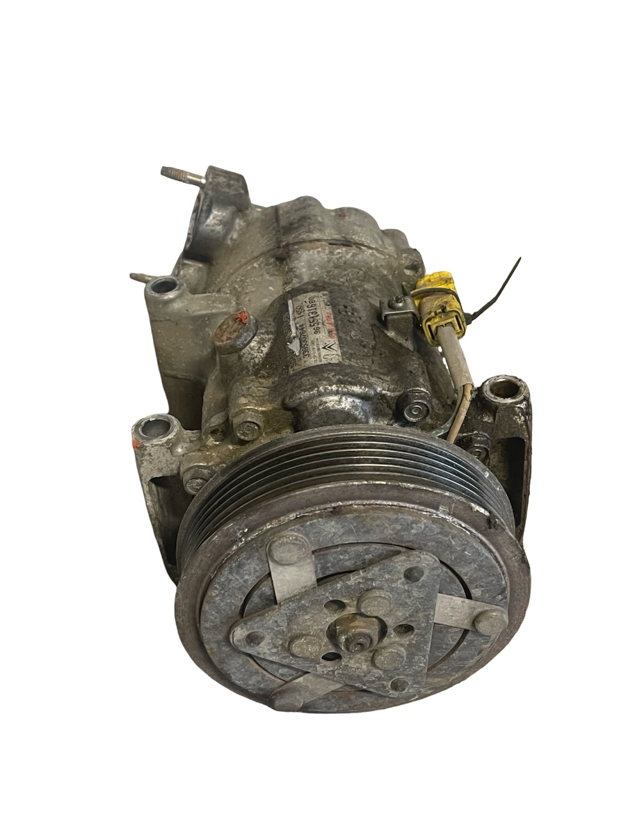 Compresor  AC3 PEUGEOT 307 3A/C 2000 - > 1.6 16V NFU (TU5JP4) 9655191680