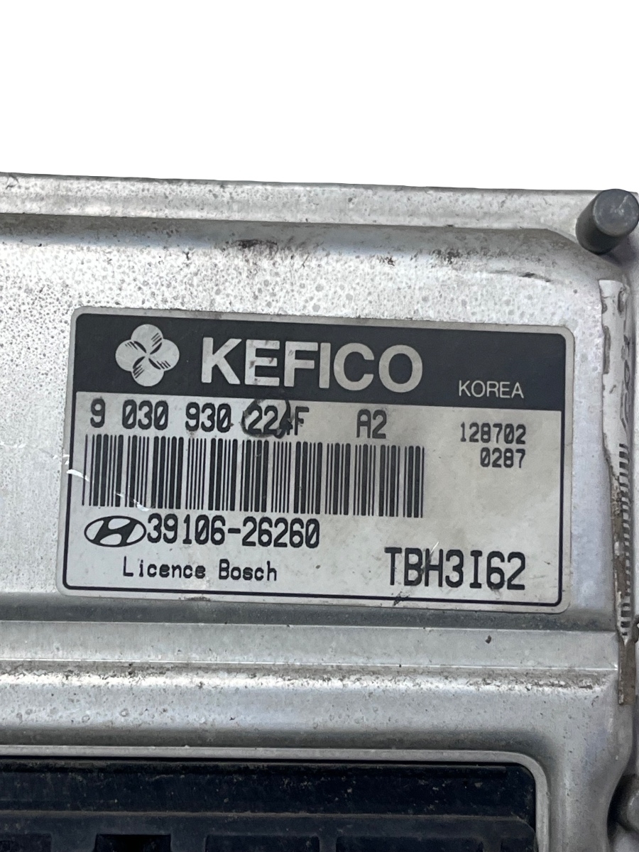 ECU Calculator motor HYUNDAI GETZ TB 2002 - 2010 9030930224F – foto 4