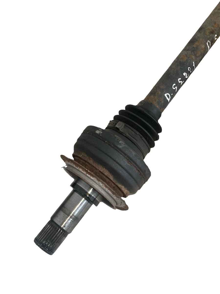 Planetara dreapta spate MERCEDES-BENZ S-CLASS II W221, C215 2005 - 2013 3.0D – foto 3