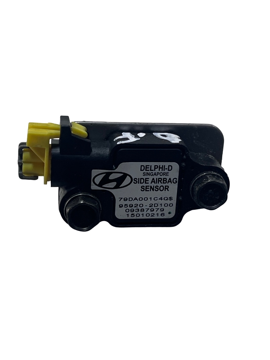 Senzor de impact airbag dreapta fata HYUNDAI ELANTRA Estate 1998 - 2002 959202D100