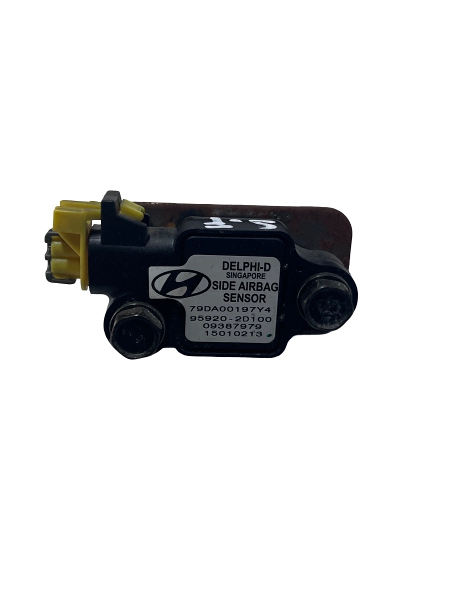 Senzor de impact airbag stanga fata HYUNDAI ELANTRA Estate 1998 - 2002 959202D100