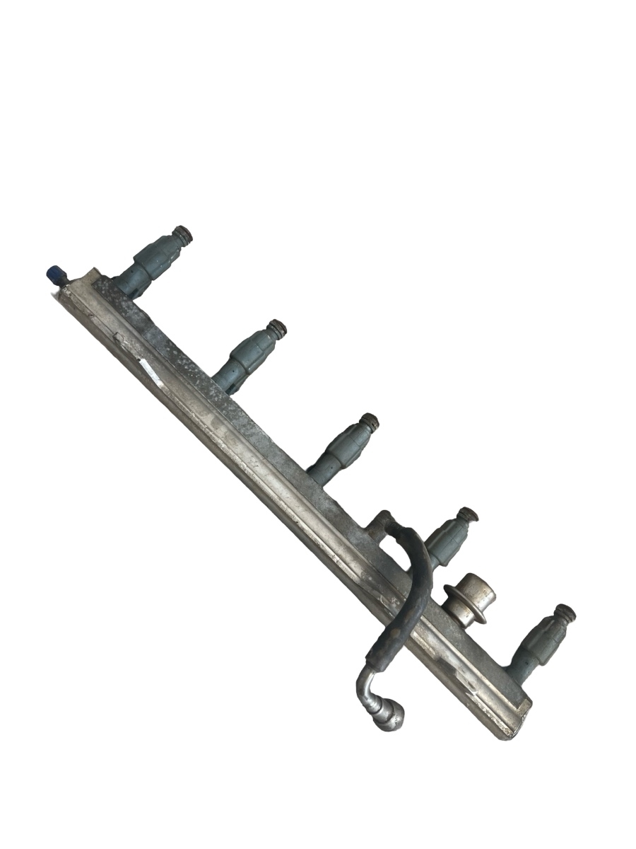 Rampa + Injectoare VOLVO S60 I 384 2000 - 2010 2.3 T5 B 5234 T3 0280155830 – foto 2