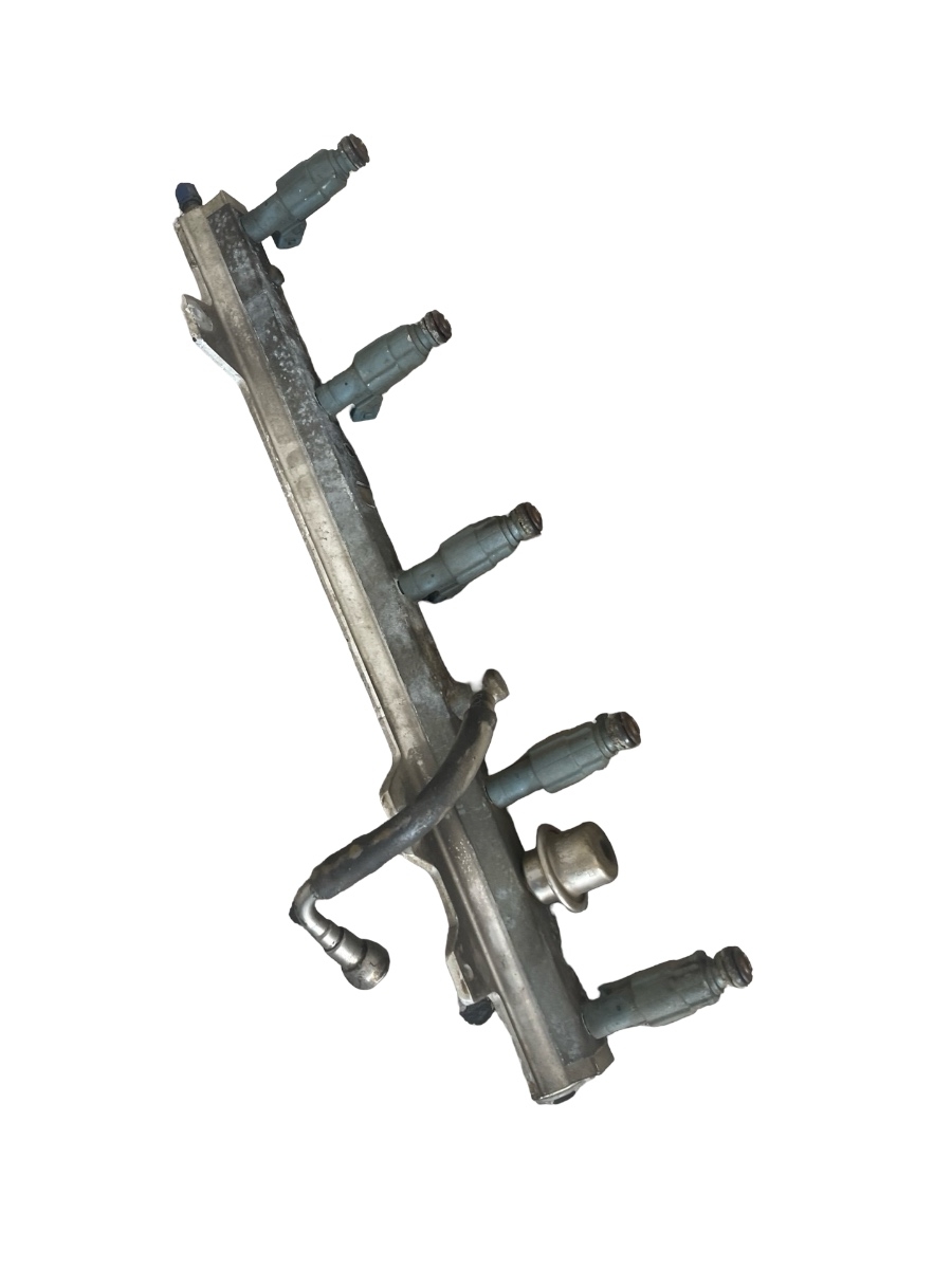 Rampa + Injectoare VOLVO S60 I 384 2000 - 2010 2.3 T5 B 5234 T3 0280155830