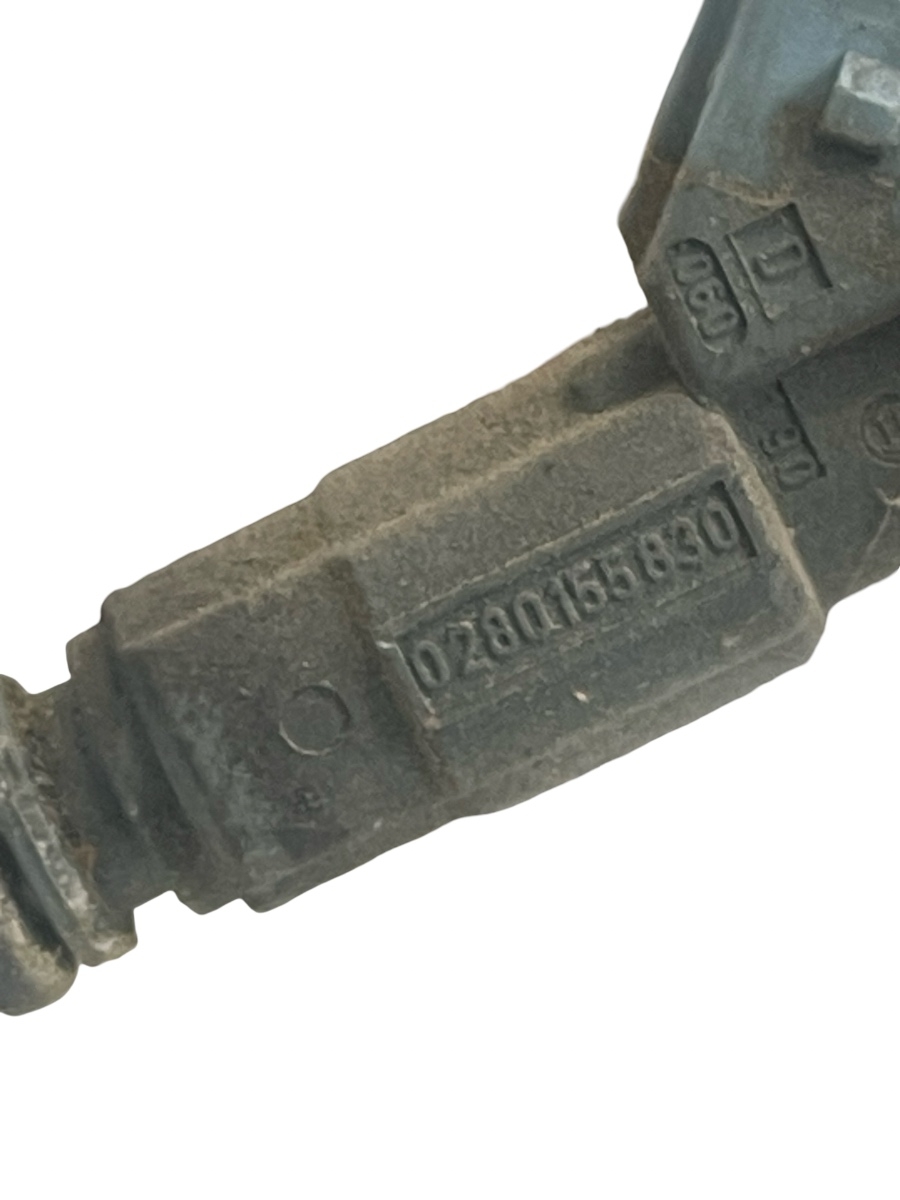 Rampa + Injectoare VOLVO S60 I 384 2000 - 2010 2.3 T5 B 5234 T3 0280155830 – foto 3