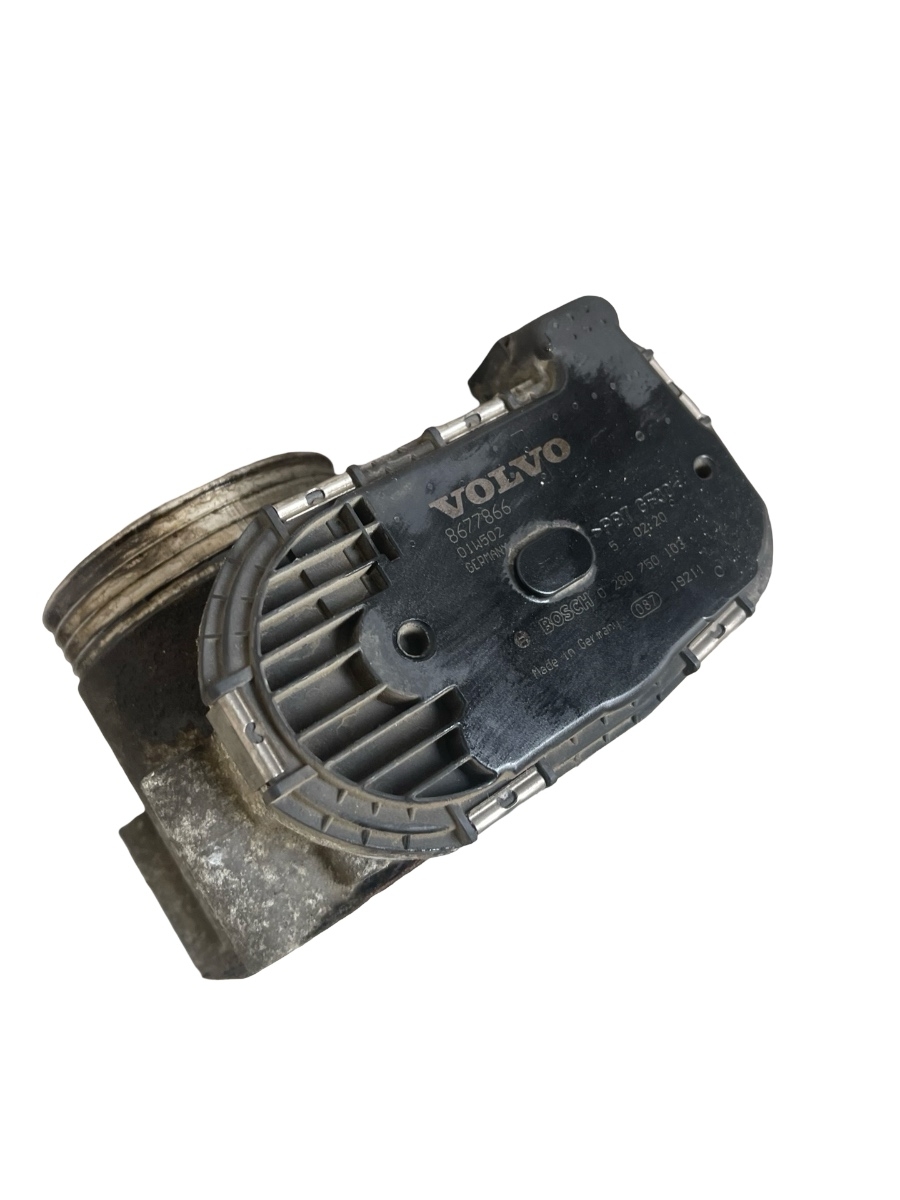 Clapeta de acceleratie  VOLVO S60 I 384 2000 - 2010 2.3 T5 B 5234 T3 0280750103