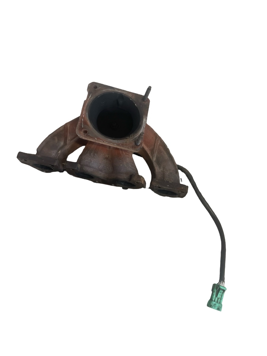 Galerie evacuare PEUGEOT 307 3A/C 2000 - > 1.6 16V NFU (TU5JP4)